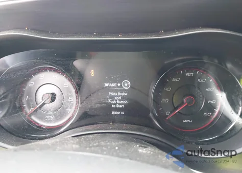 2017 Dodge Charger R/T Rwd из США, поврежденный, VIN 2C3CDXCT2HH576247